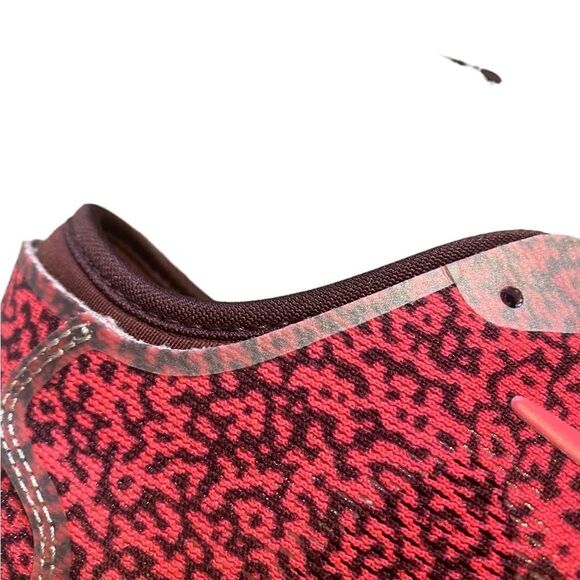 Nike Womens Free 5.0 Running Shoes•Pink •Black•Low Top•Ombre Laces •Size 9.5 - Picture 7 of 16